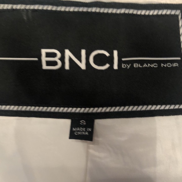 BNCI BY Blanc Noir Pea Coat - Picture 4 of 7